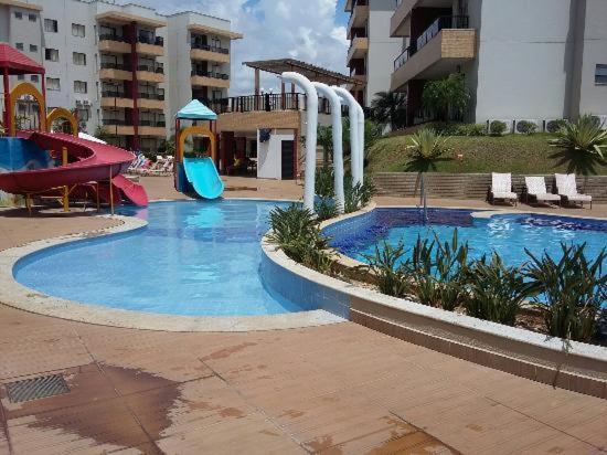 Apartamento Prive Marina Flat Caldas Novas