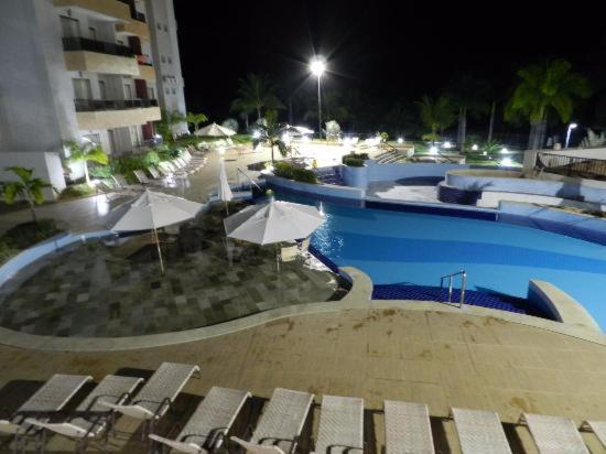 Prive Marina Flat Caldas Novas