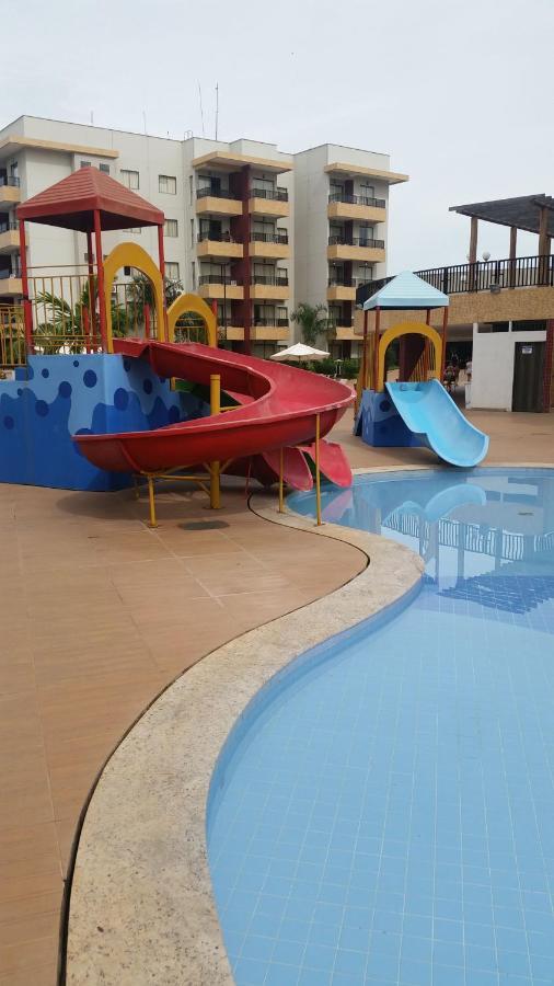 Prive Marina Flat Apartamento Caldas Novas