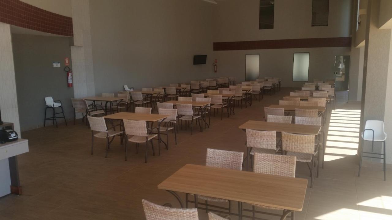Apartamento Prive Marina Flat Caldas Novas