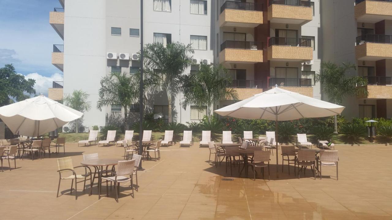 Prive Marina Flat Caldas Novas